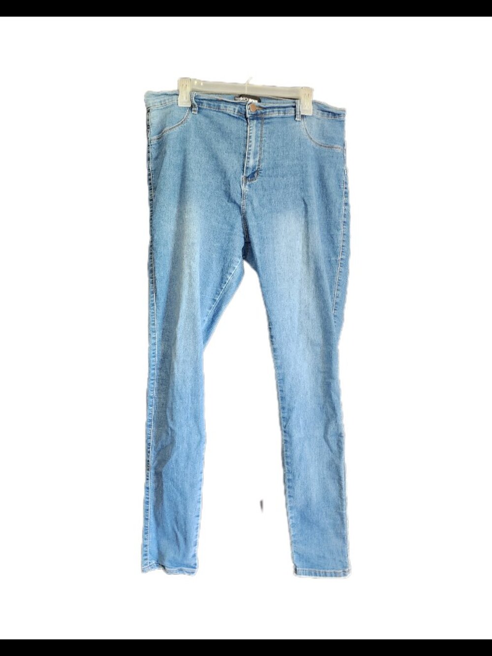 5/$10 - Fashion Nova Skinny Jeans